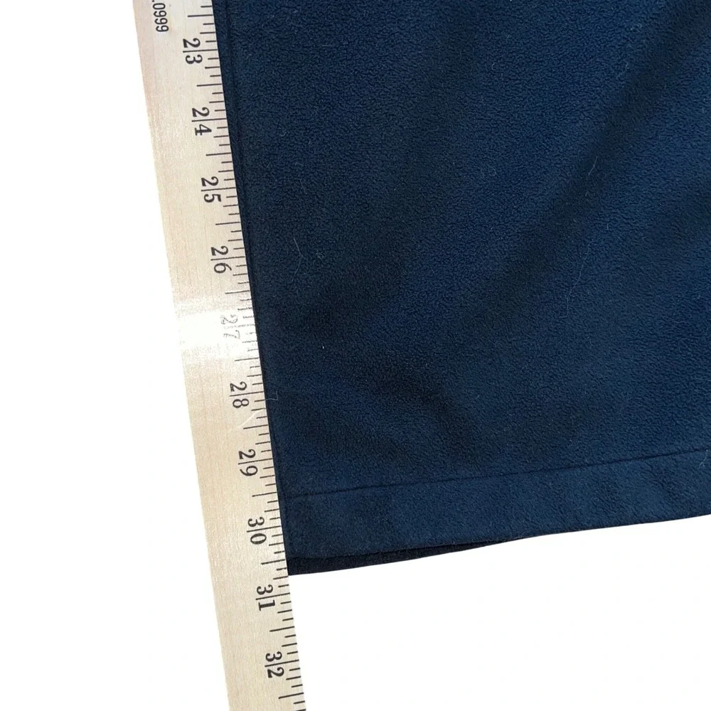 Rivers West Black Fleece Pants Size Large‎